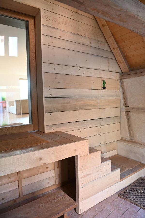 Apartmán Kubus 28A Gräfenberg Exteriér fotografie