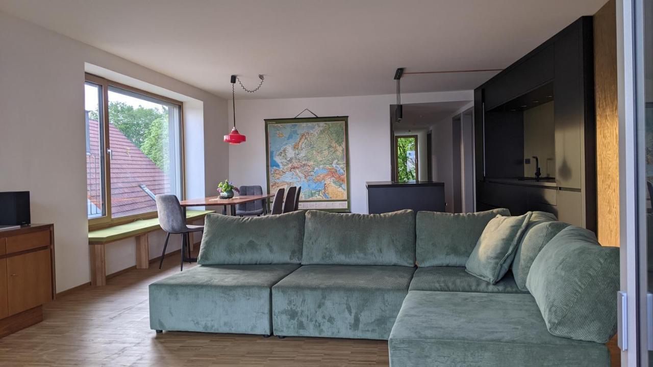 Apartmán Kubus 28A Gräfenberg Exteriér fotografie