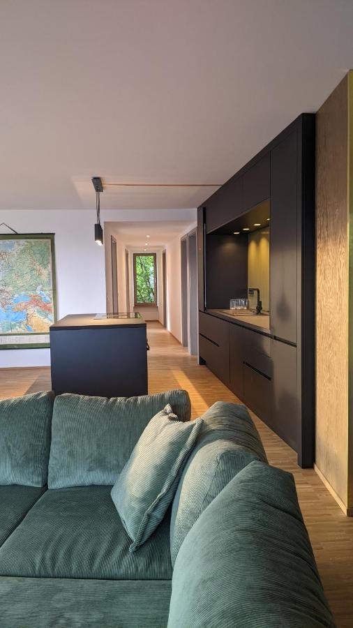 Apartmán Kubus 28A Gräfenberg Exteriér fotografie